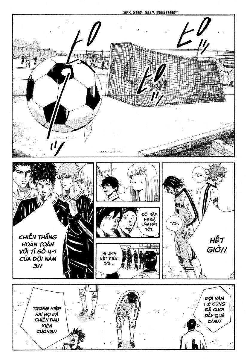 Days Chapter 121 - 16