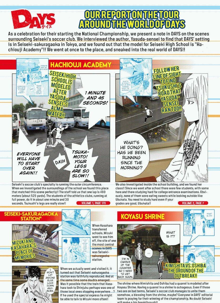 Days Chapter 122 - 6