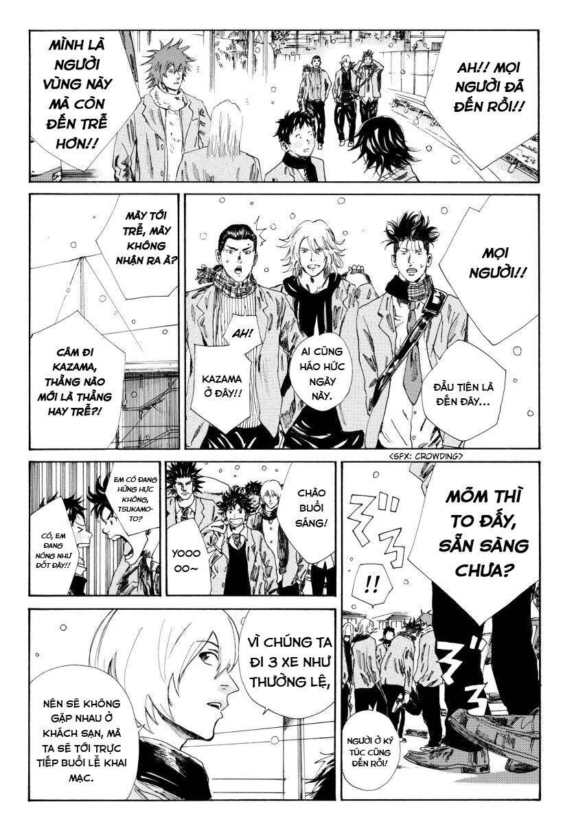 Days Chapter 122 - 16