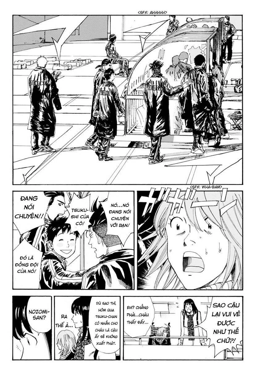 Days Chapter 124 - 6