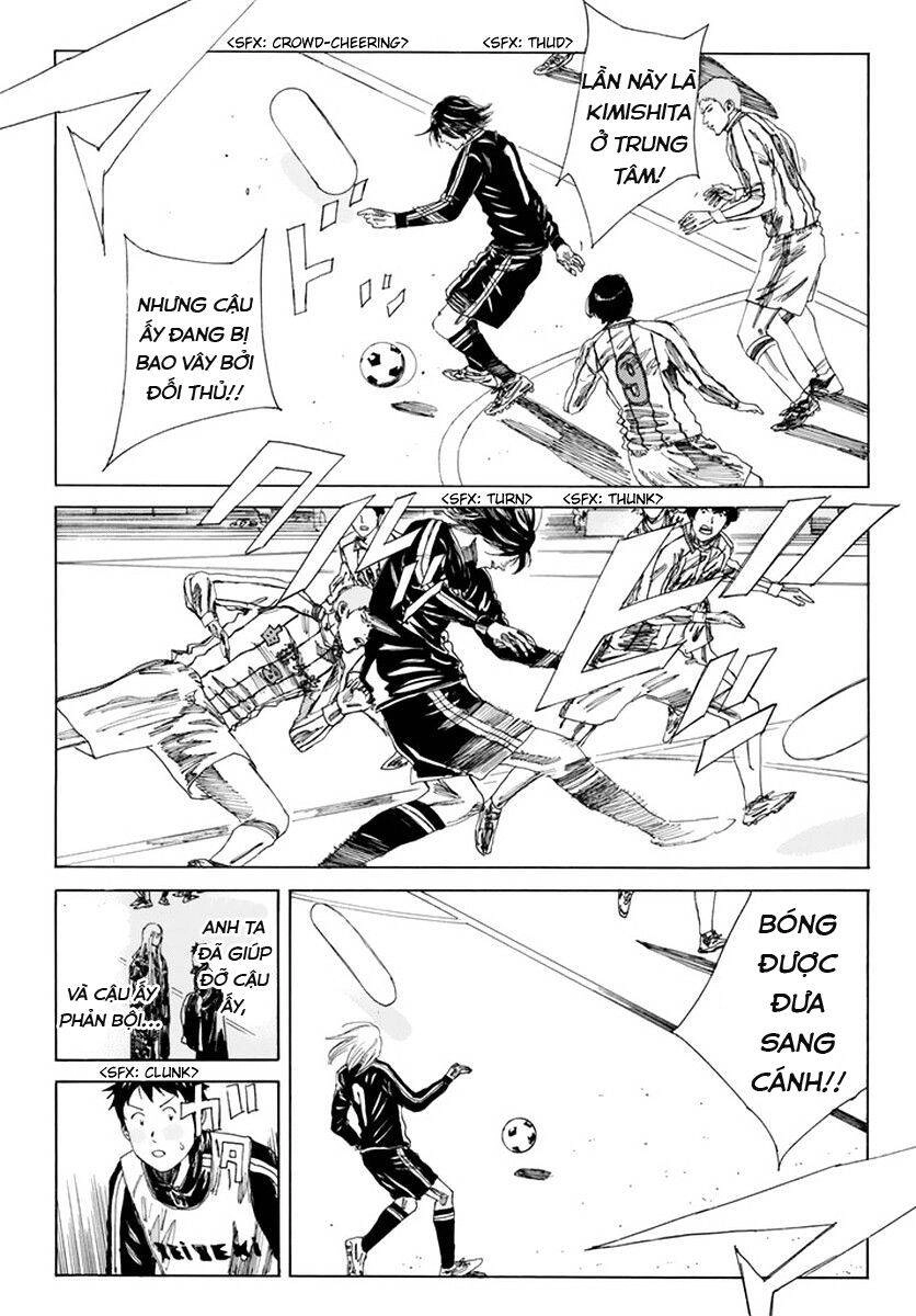 Days Chapter 124 - 21