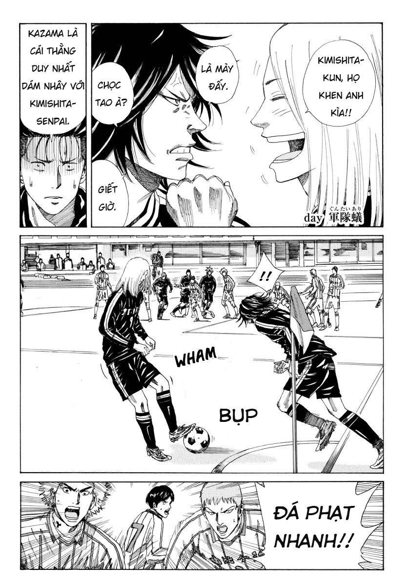 Days Chapter 126 - 4