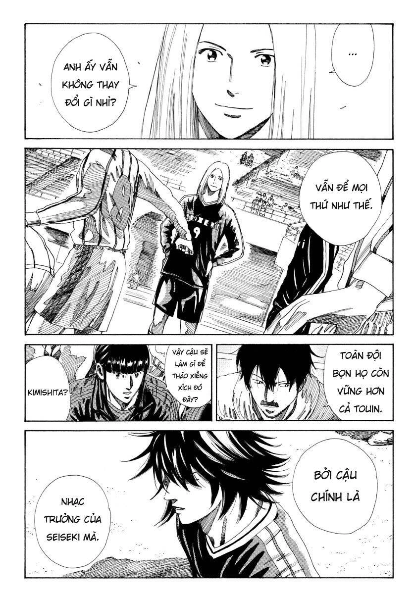 Days Chapter 126 - 20