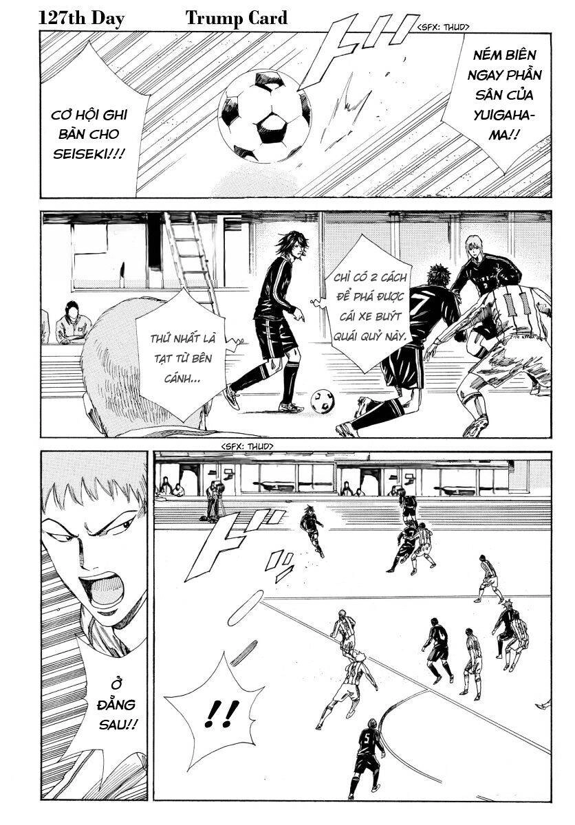 Days Chapter 127 - 3