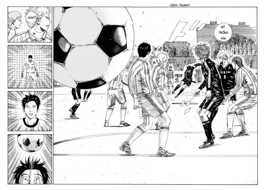 Days Chapter 127 - 18