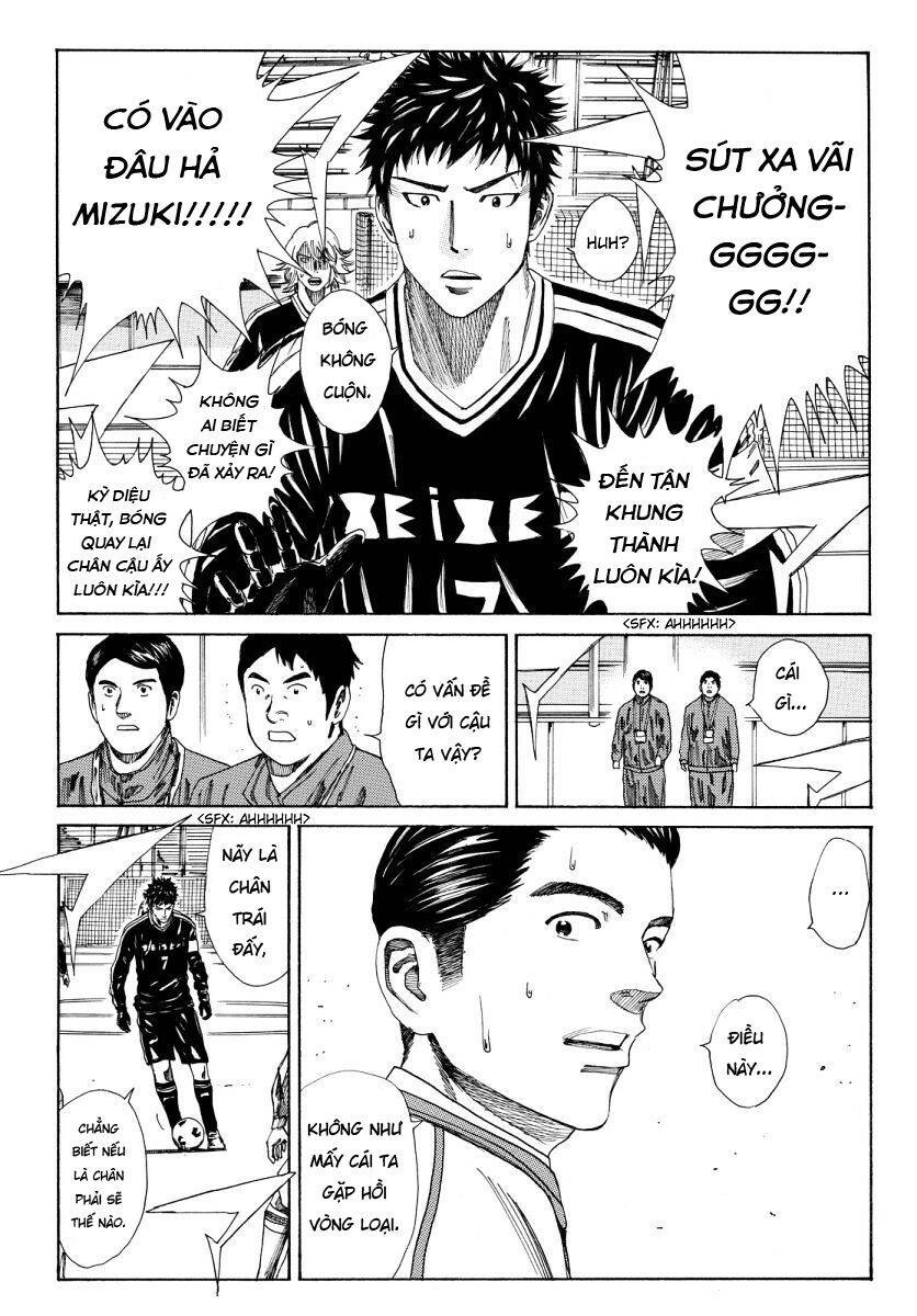 Days Chapter 127 - 20