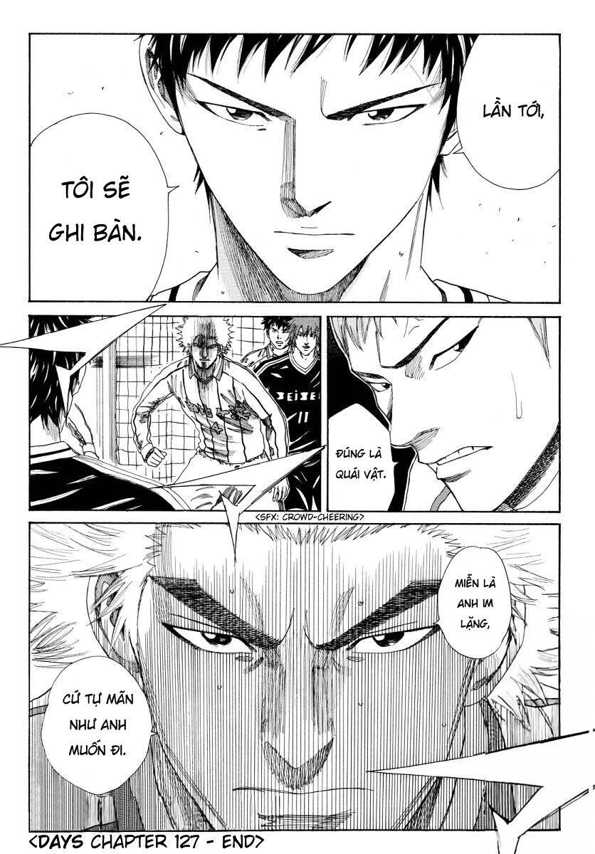 Days Chapter 127 - 21