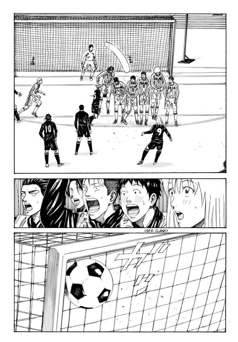 Days Chapter 128 - 23