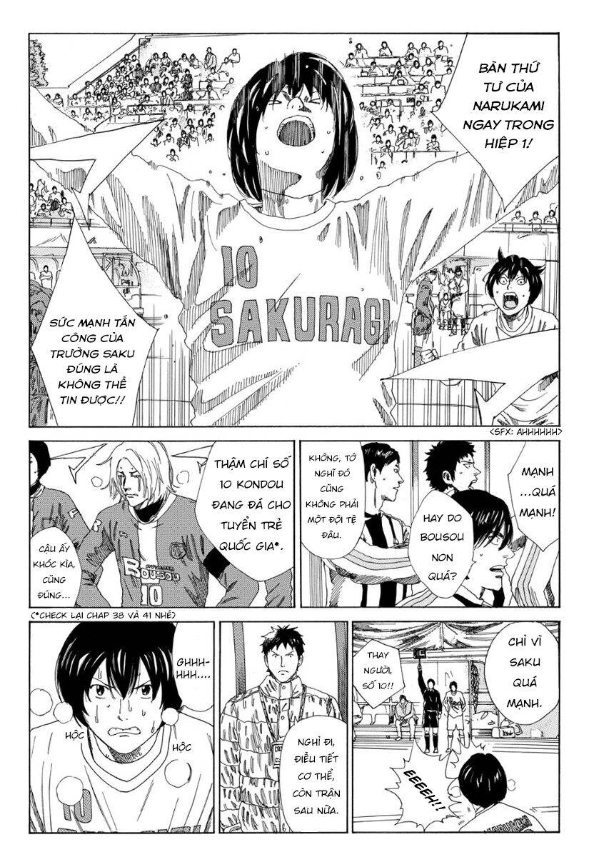 Days Chapter 129 - 16