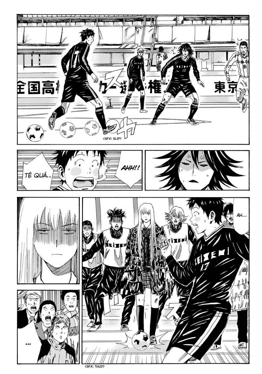 Days Chapter 131 - 5