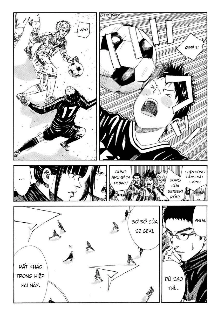 Days Chapter 131 - 7