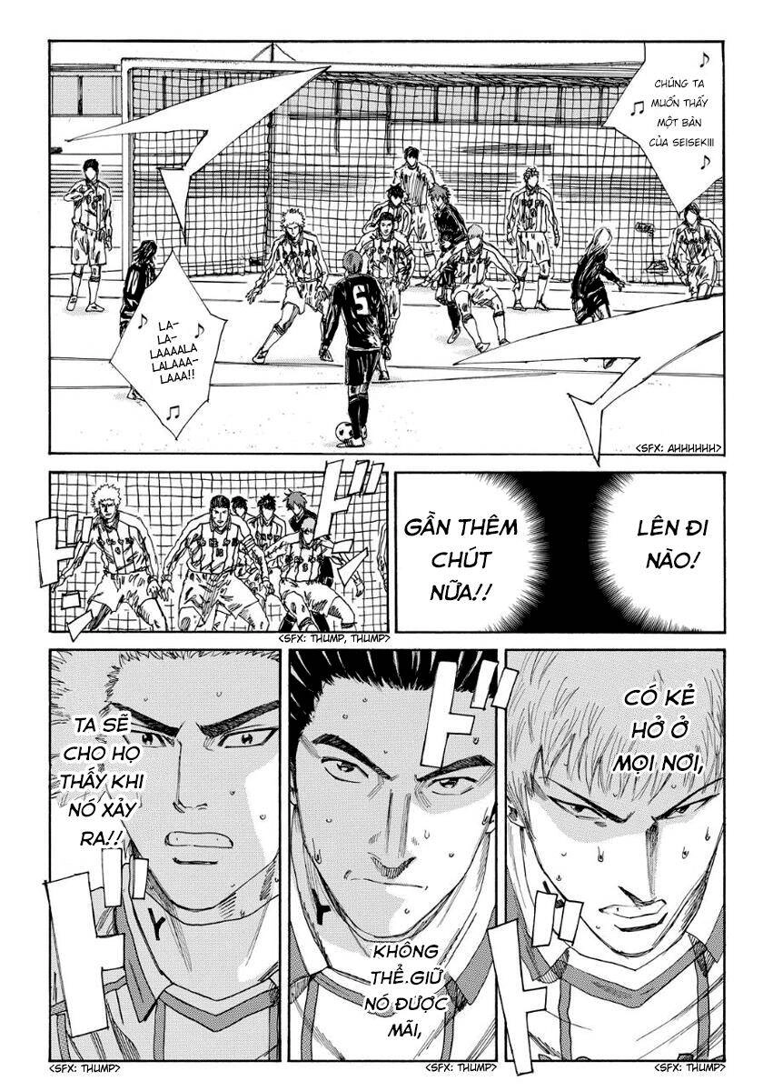 Days Chapter 131 - 13