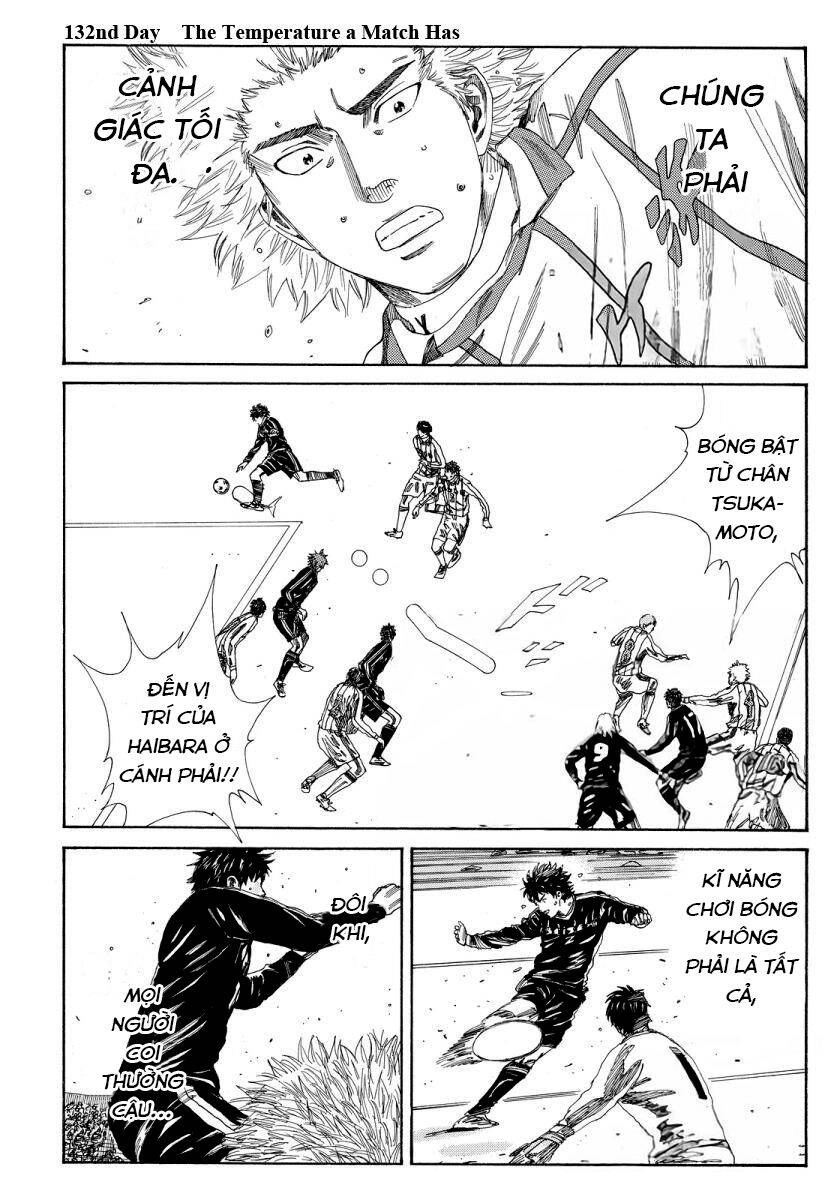 Days Chapter 132 - 3