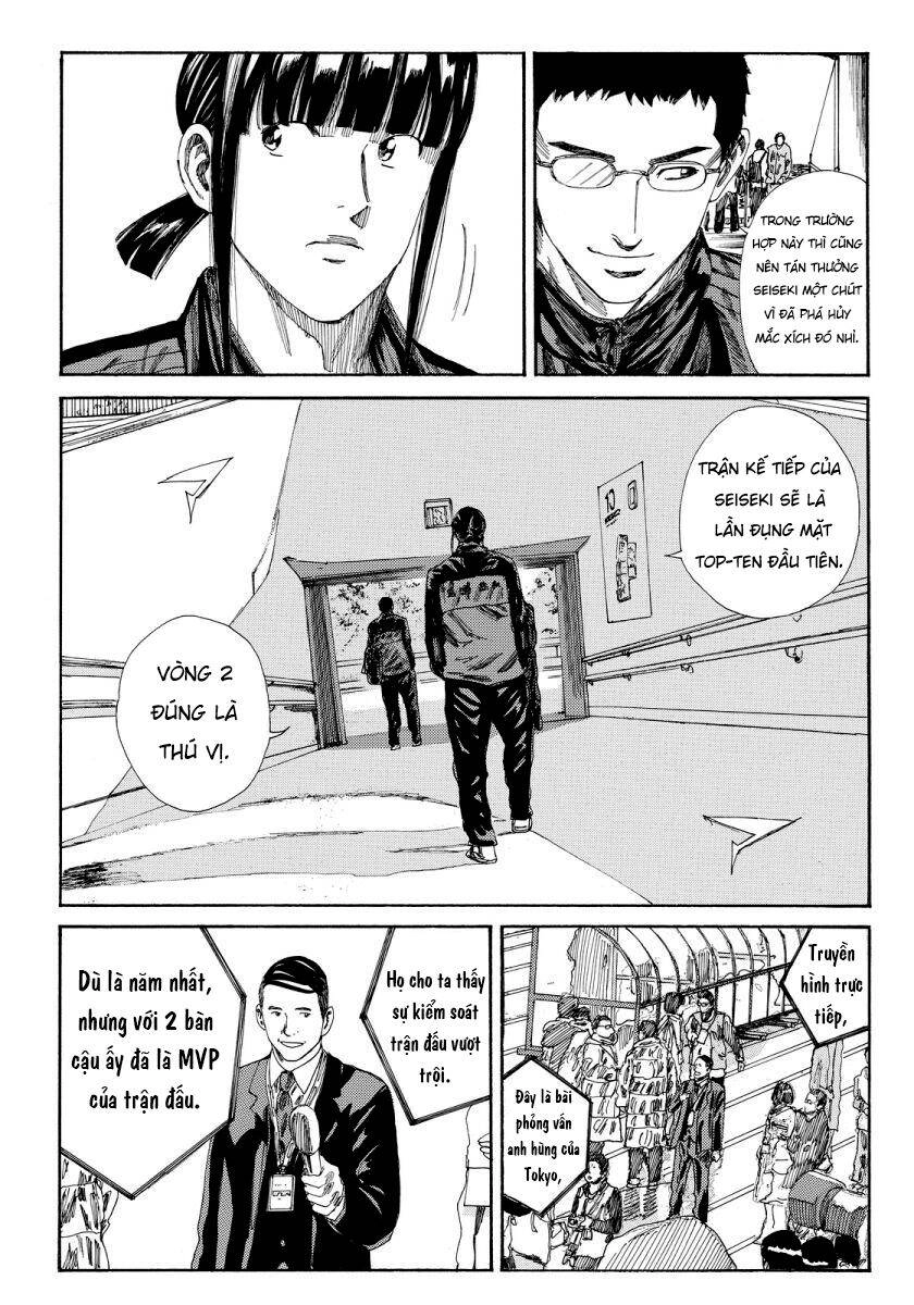 Days Chapter 132 - 13