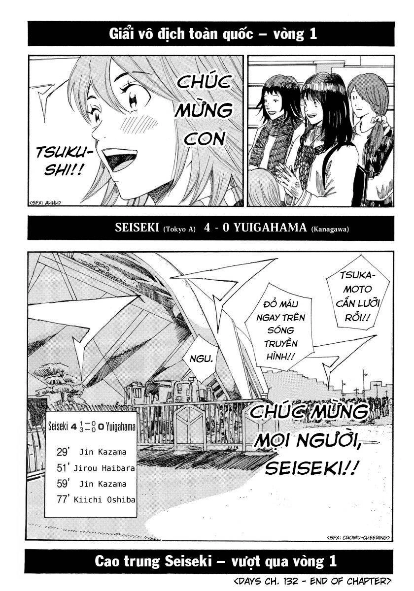 Days Chapter 132 - 21