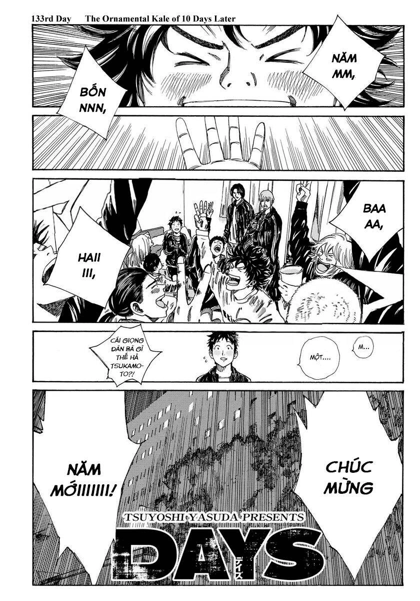 Days Chapter 133 - 4