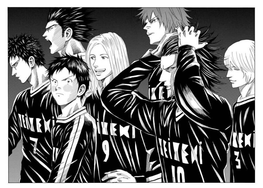 Days Chapter 135 - 13