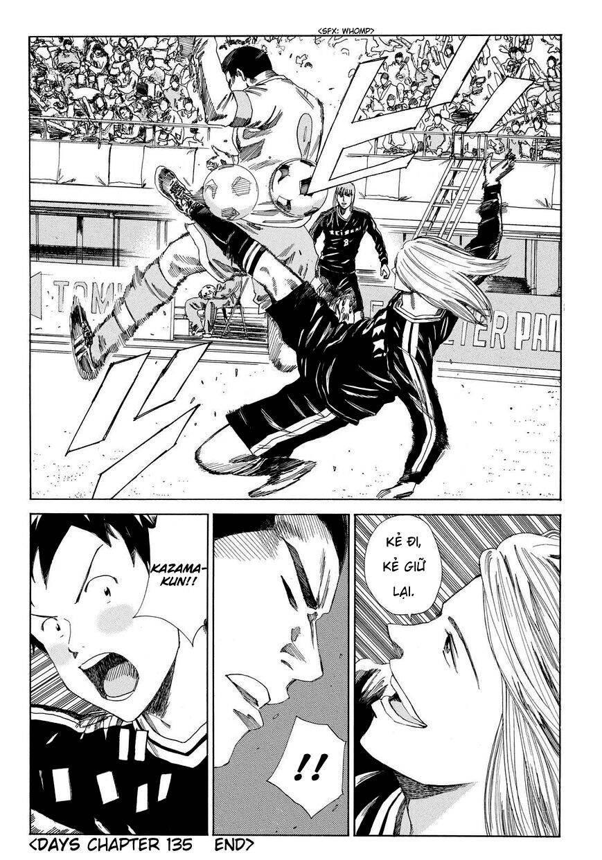 Days Chapter 135 - 20