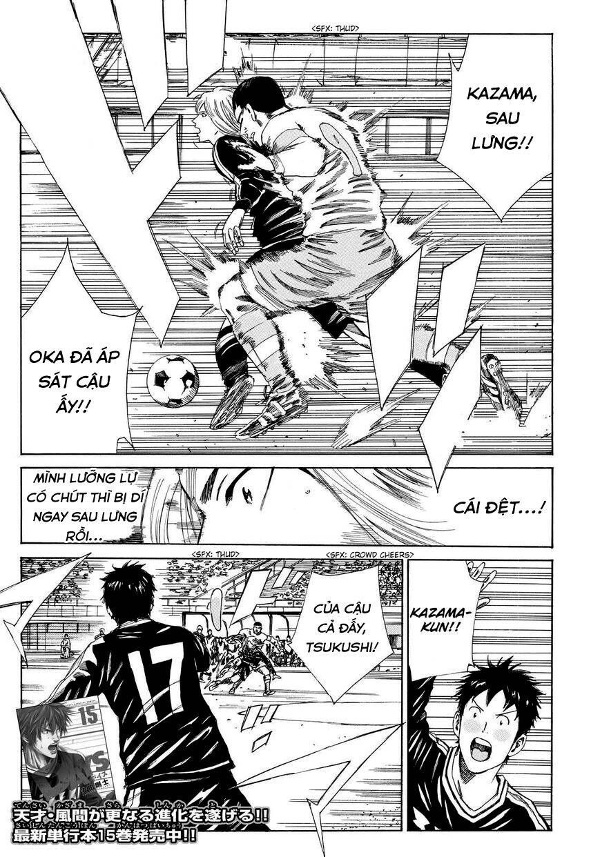 Days Chapter 136 - 4