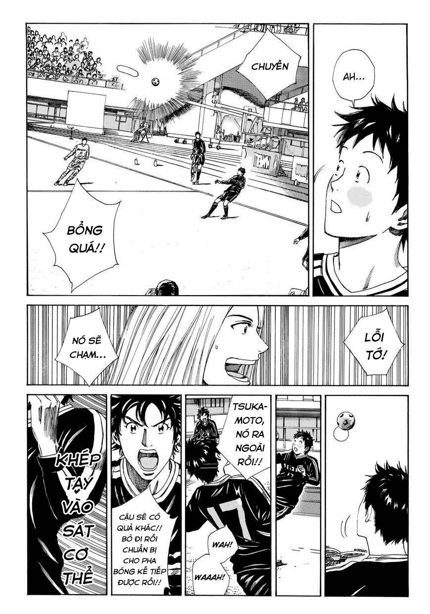 Days Chapter 136 - 5