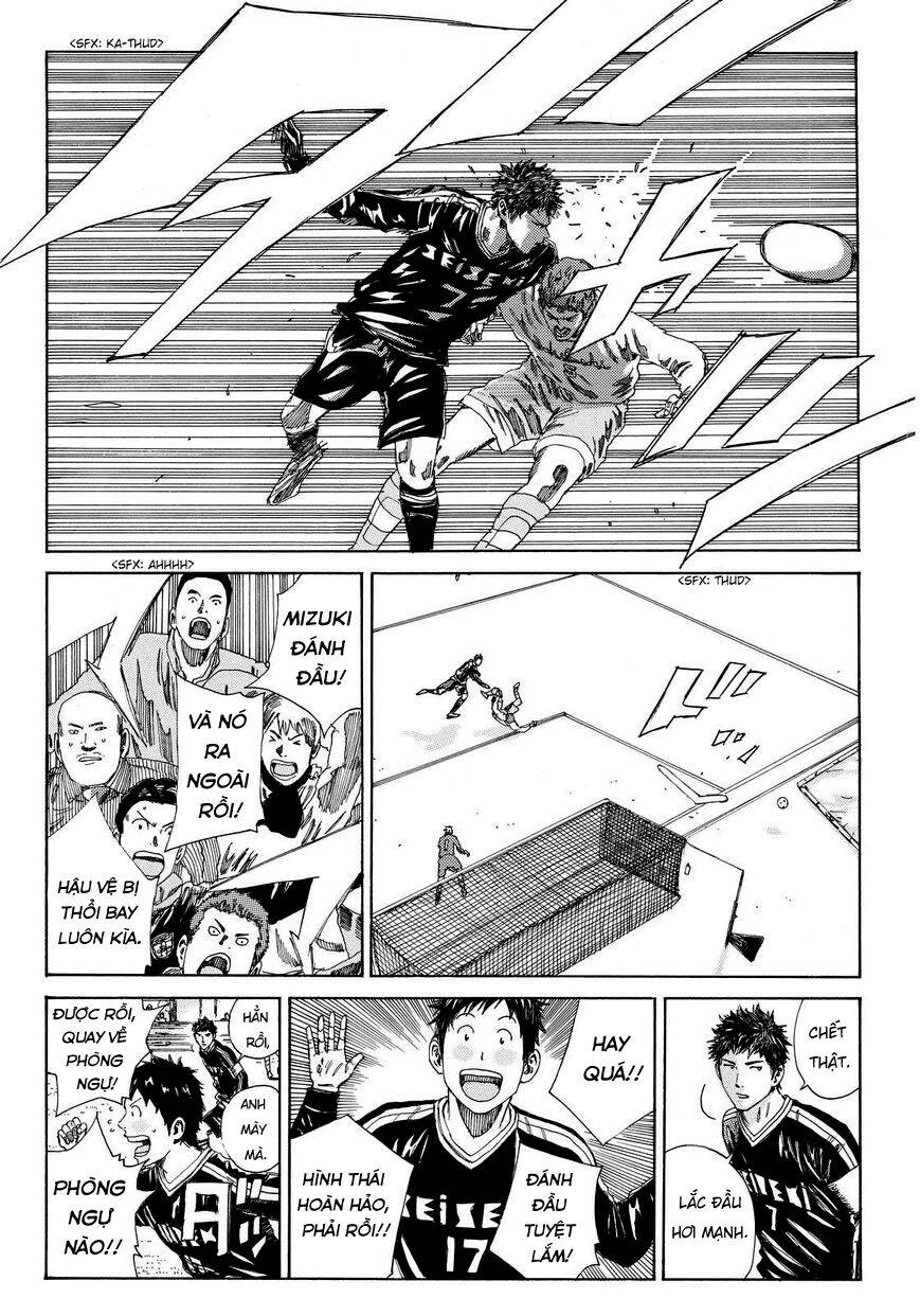 Days Chapter 136 - 9