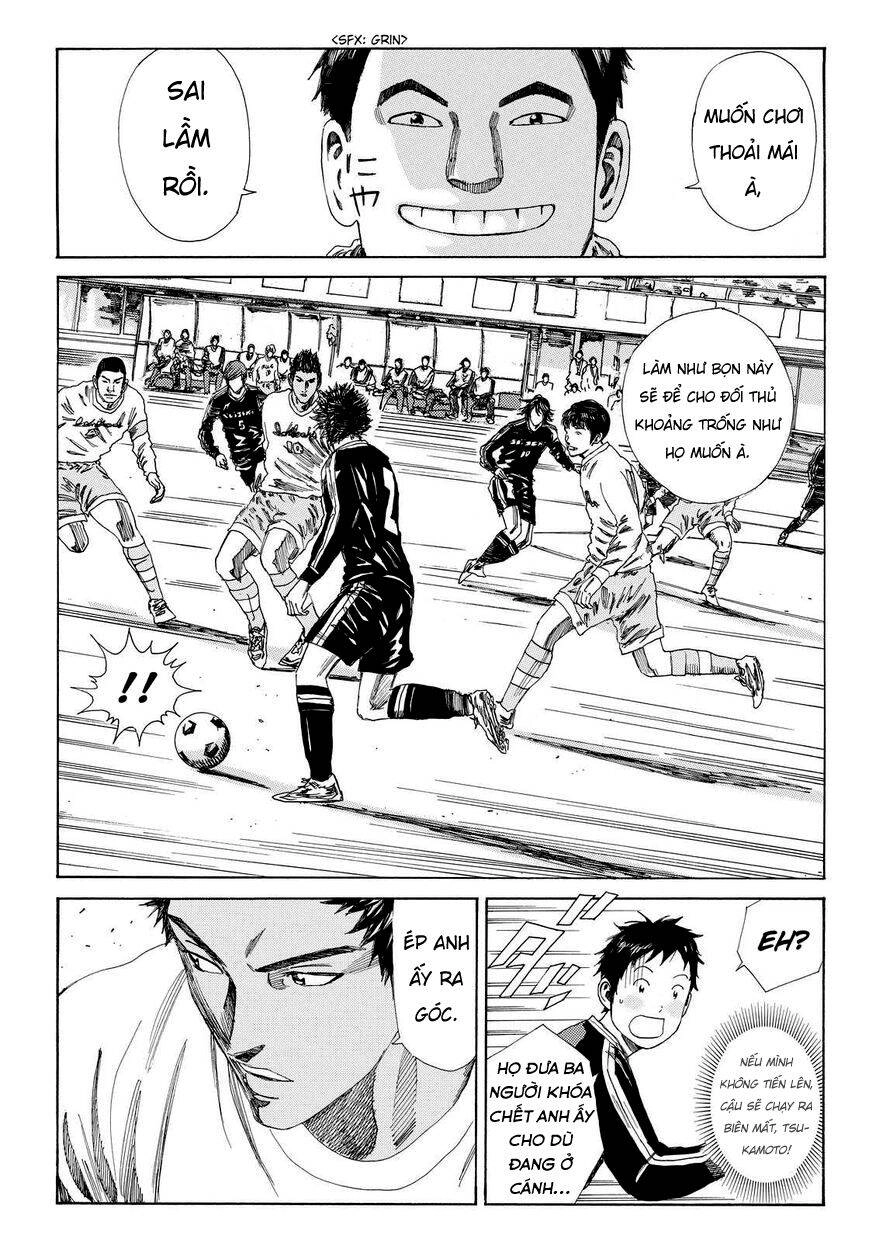 Days Chapter 136 - 16