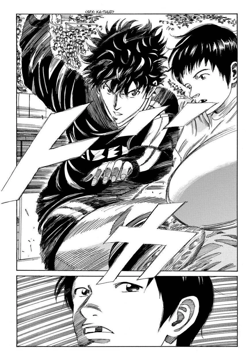 Days Chapter 136 - 18