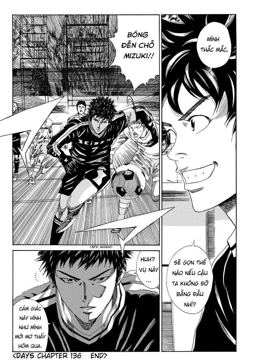 Days Chapter 136 - 21