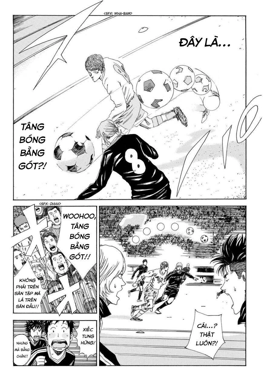 Days Chapter 137 - 8