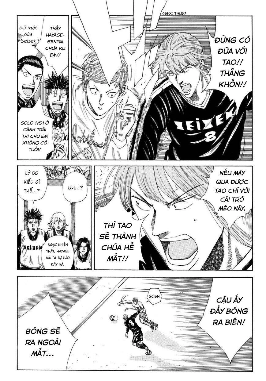 Days Chapter 137 - 9