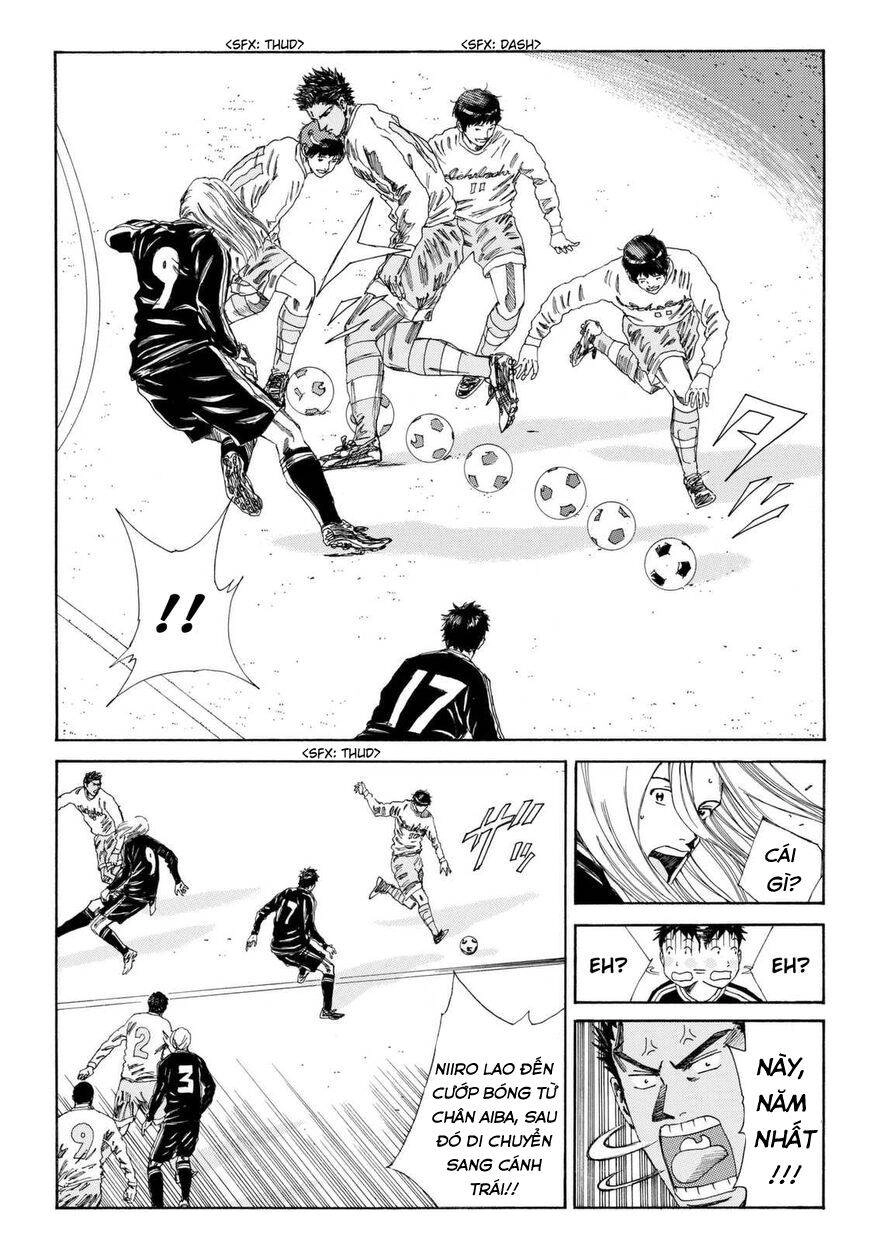 Days Chapter 137 - 17