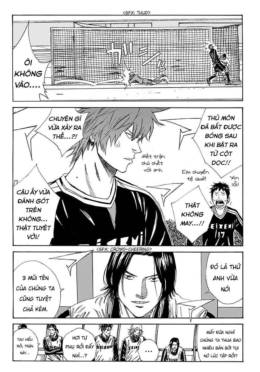 Days Chapter 138 - 10