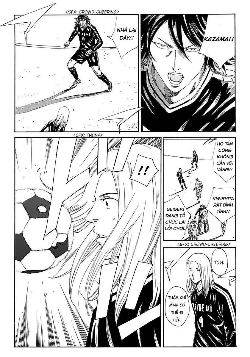 Days Chapter 138 - 19