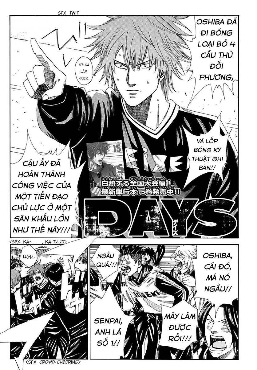 Days Chapter 141 - 4