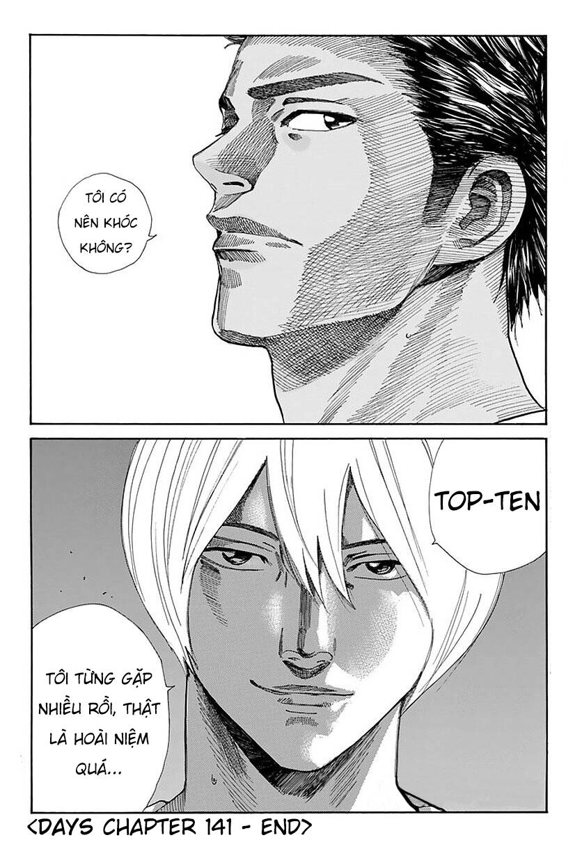 Days Chapter 141 - 21