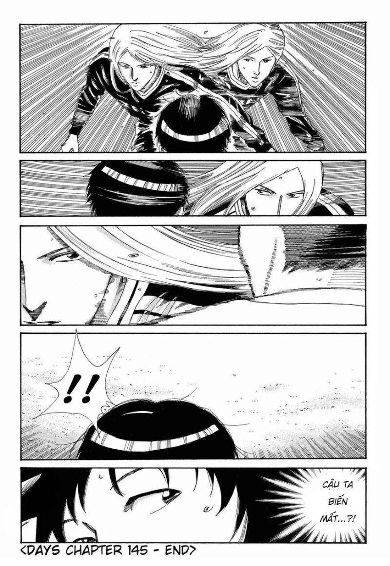 Days Chapter 145 - 22