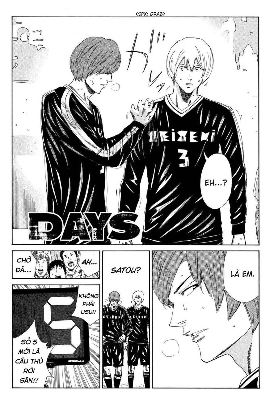 Days Chapter 149 - 6