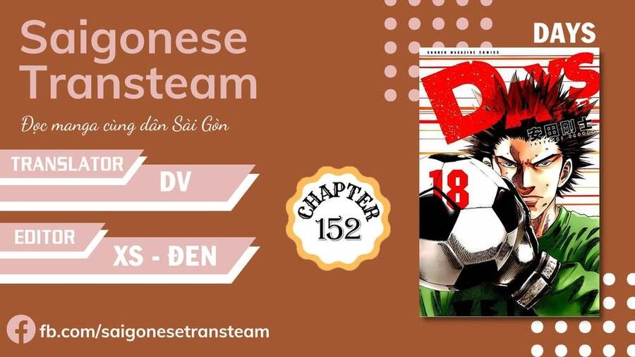 Days Chapter 152 - 2