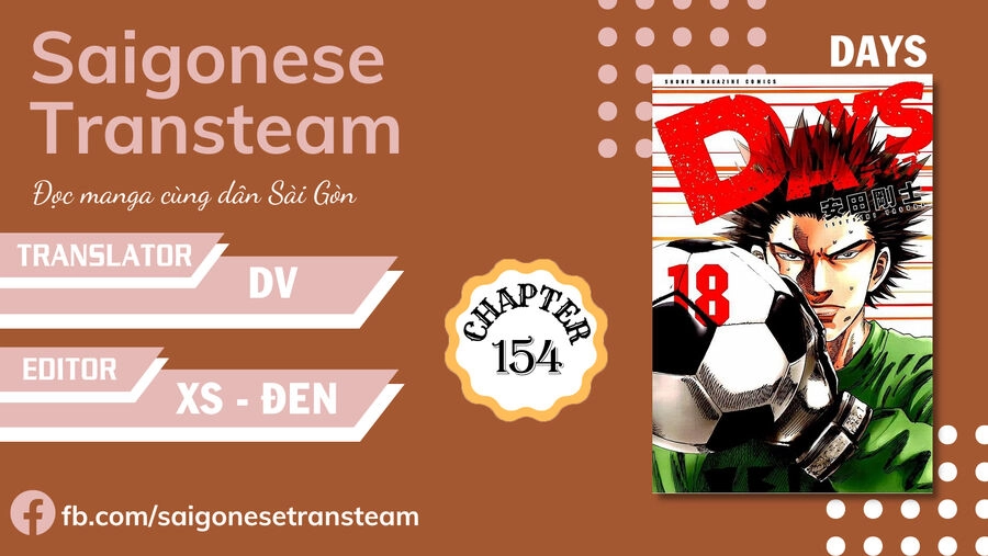 Days Chapter 154 - 2