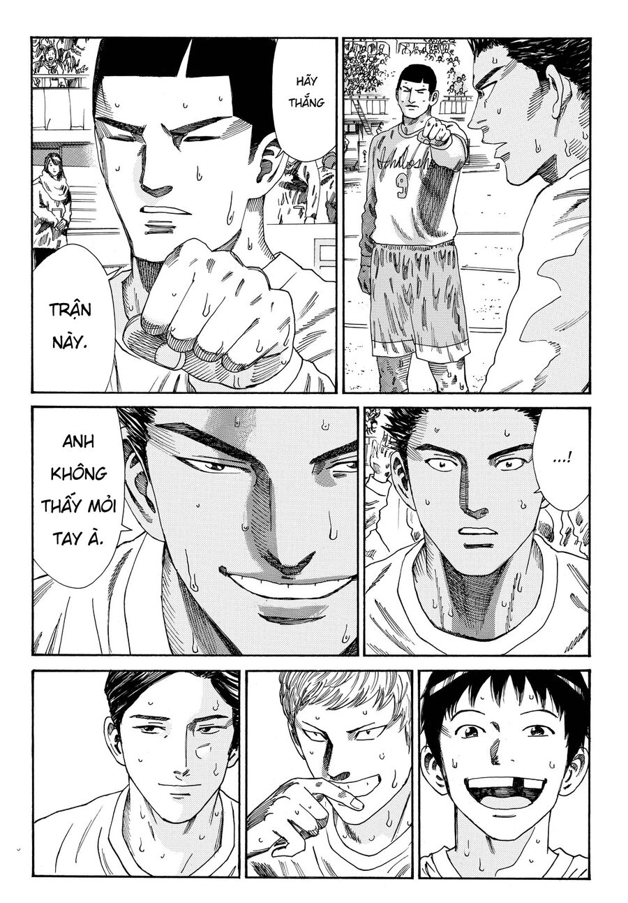 Days Chapter 158 - 9