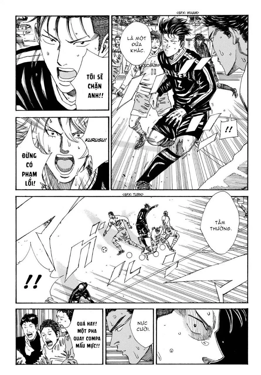 Days Chapter 160 - 22