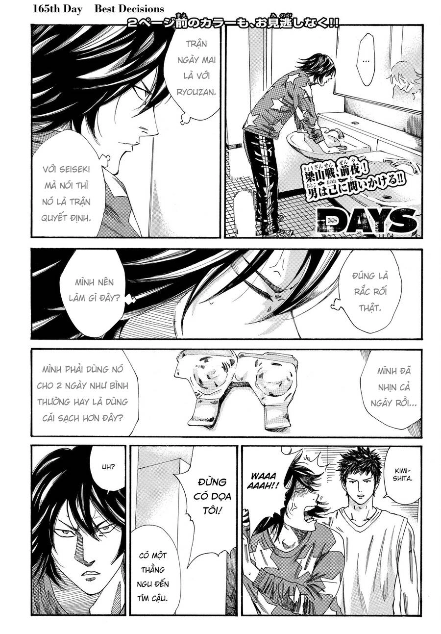 Days Chapter 165 - 6