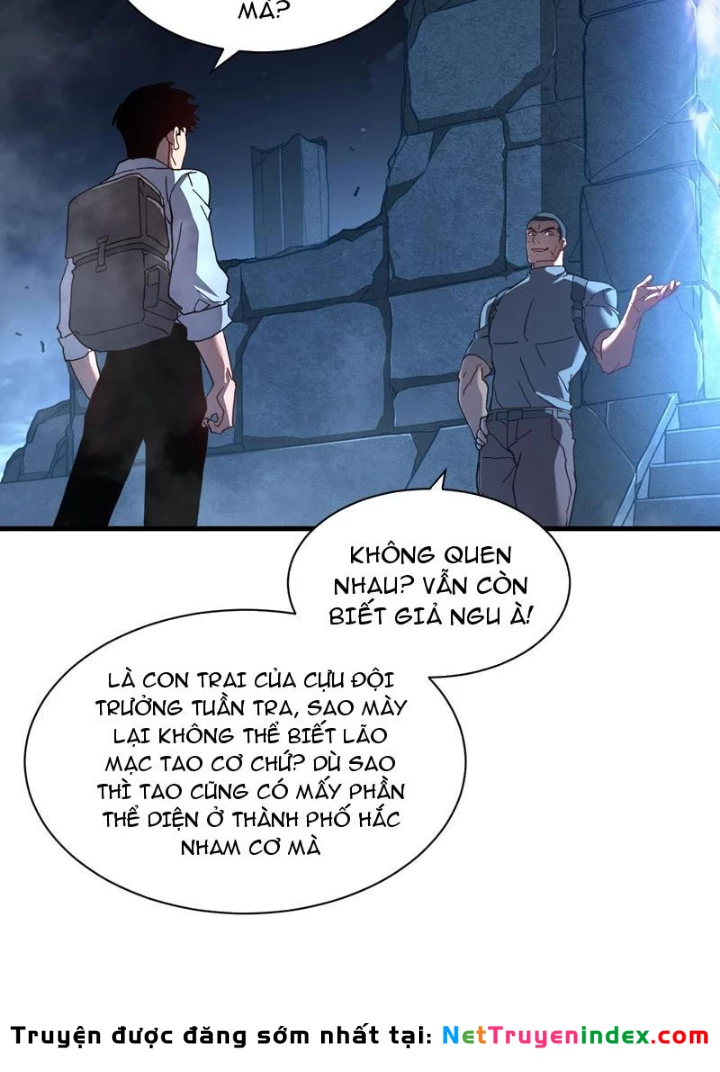 Phủ Thần: Vô Địch Chi Địch Chapter 13 - 17