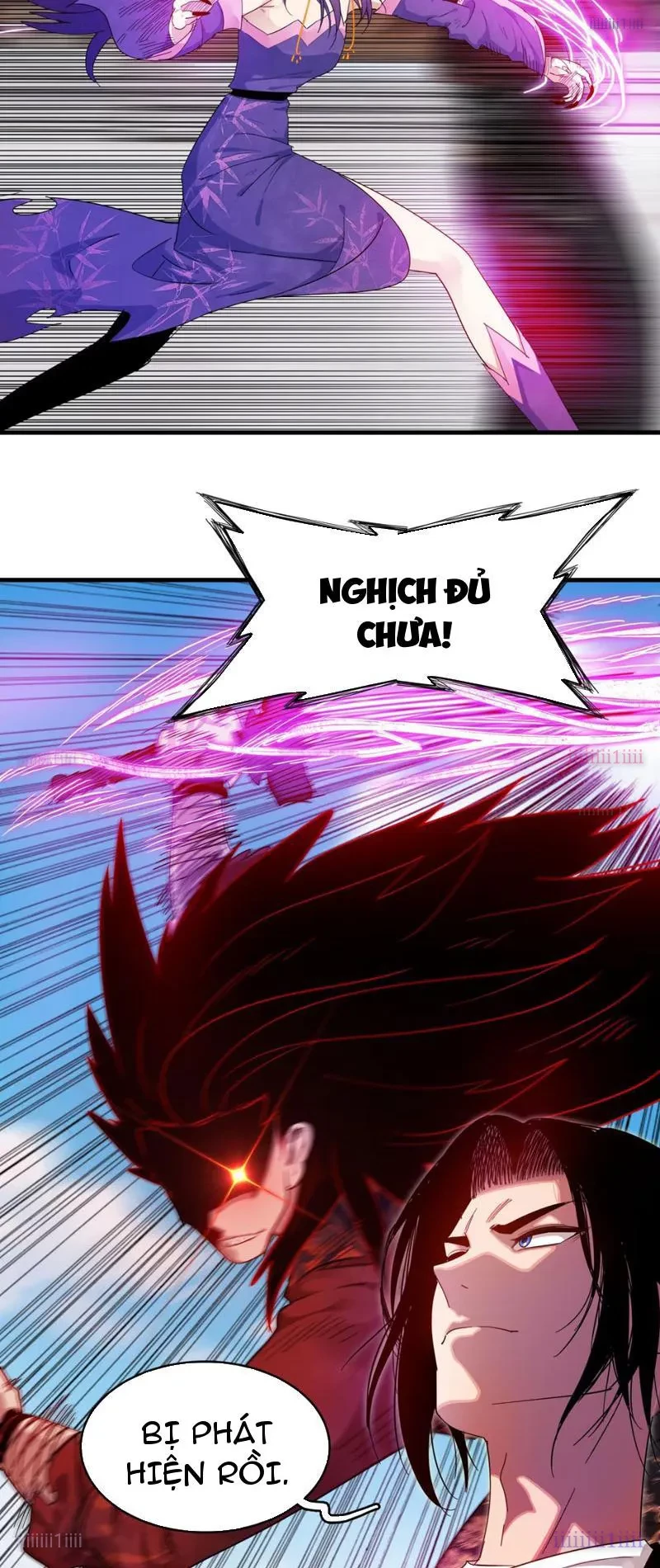 Xuyên Không Thành Ma Tôn Pháo Hôi? Nhưng Ta Là Streamer Công Lược Chapter 16 - 5