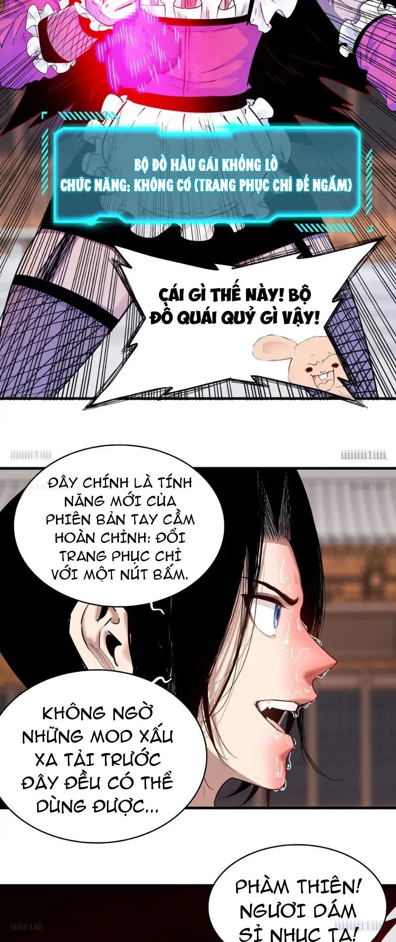 Xuyên Không Thành Ma Tôn Pháo Hôi? Nhưng Ta Là Streamer Công Lược Chapter 16 - 8
