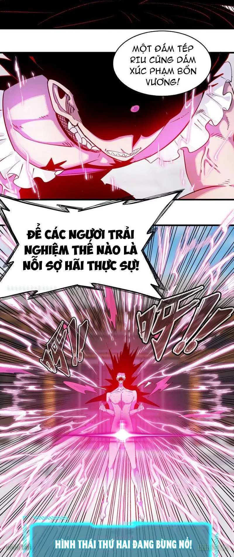 Xuyên Không Thành Ma Tôn Pháo Hôi? Nhưng Ta Là Streamer Công Lược Chapter 16 - 12