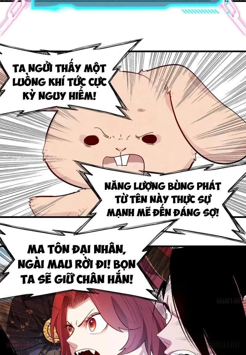 Xuyên Không Thành Ma Tôn Pháo Hôi? Nhưng Ta Là Streamer Công Lược Chapter 16 - 13