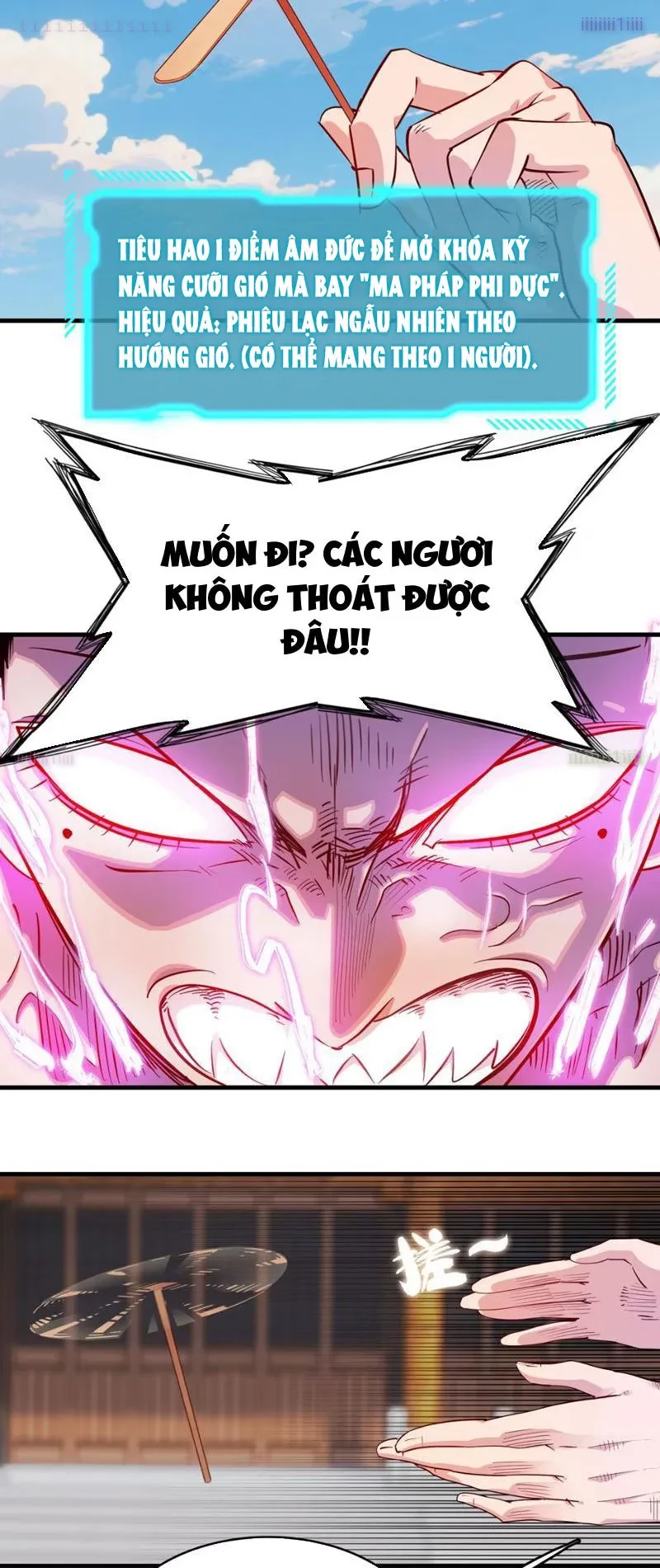 Xuyên Không Thành Ma Tôn Pháo Hôi? Nhưng Ta Là Streamer Công Lược Chapter 16 - 15