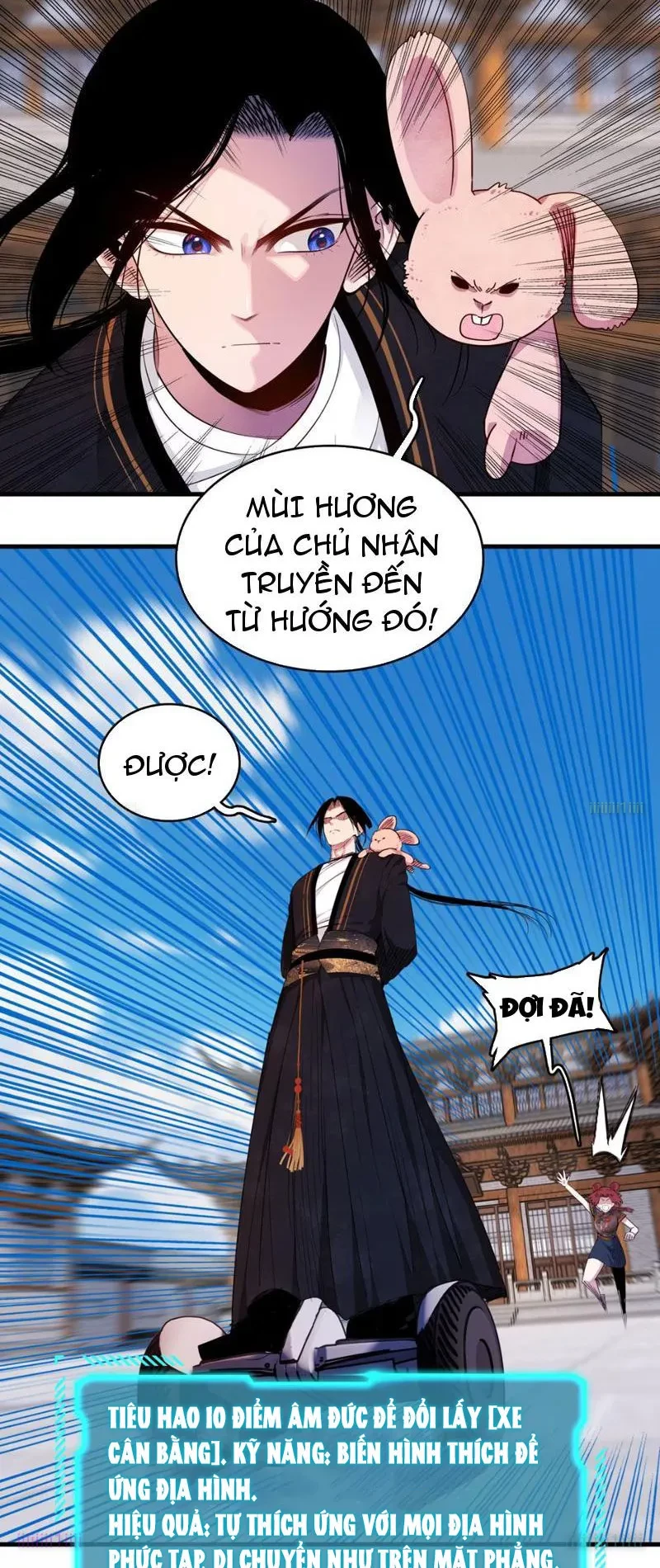 Xuyên Không Thành Ma Tôn Pháo Hôi? Nhưng Ta Là Streamer Công Lược Chapter 16 - 17