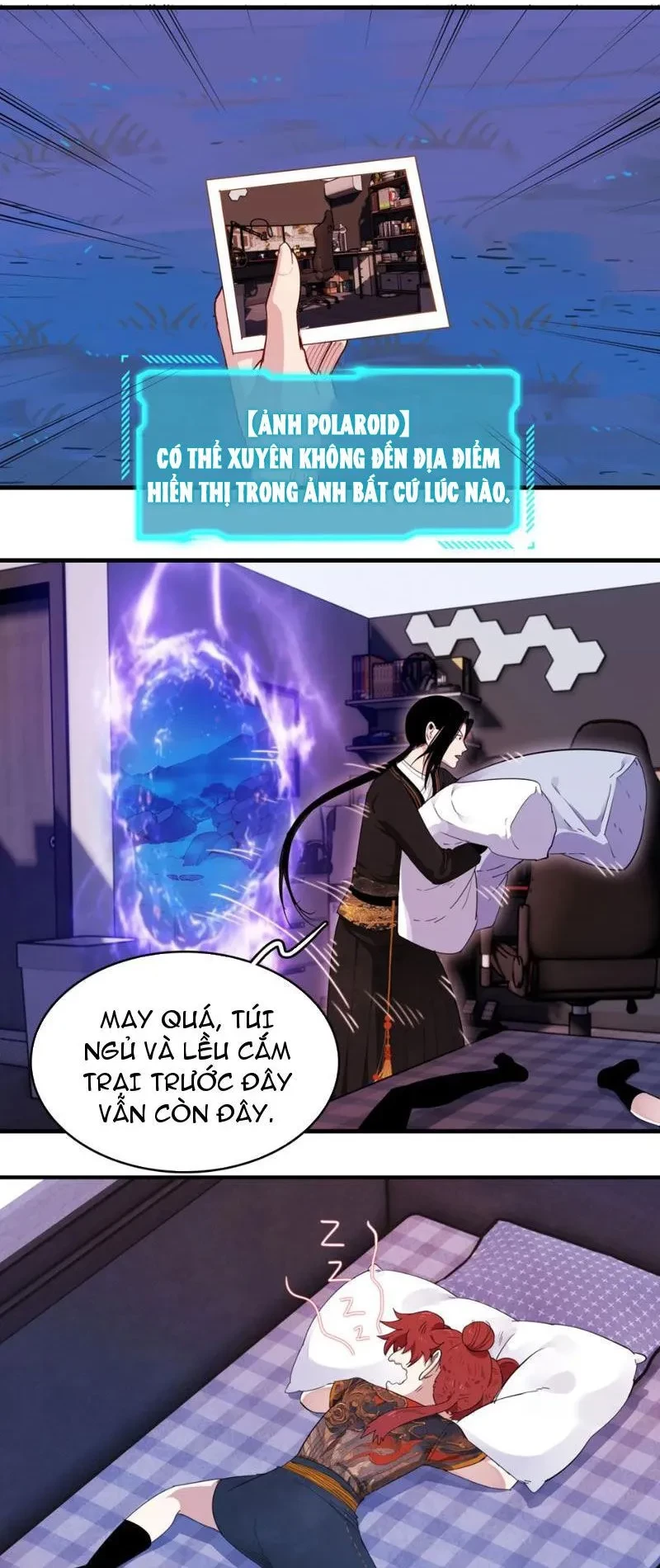 Xuyên Không Thành Ma Tôn Pháo Hôi? Nhưng Ta Là Streamer Công Lược Chapter 16 - 23